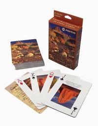 Capitol Reef Playing Cards